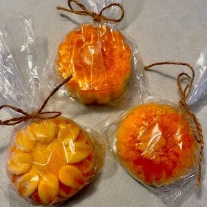 “Orange Creamsicle” Soap